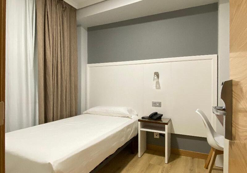 غرفة إقتصادية فردية, Arsus