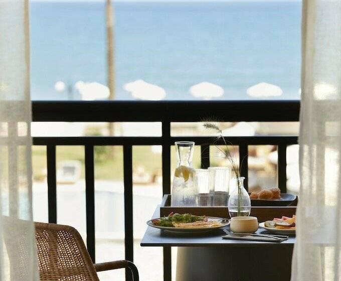Номер Superior Вид на Море, Asterion Suites & Spa   Designed For Adults