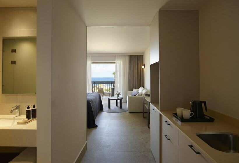 Номер Superior Вид на Море, Asterion Suites & Spa   Designed For Adults