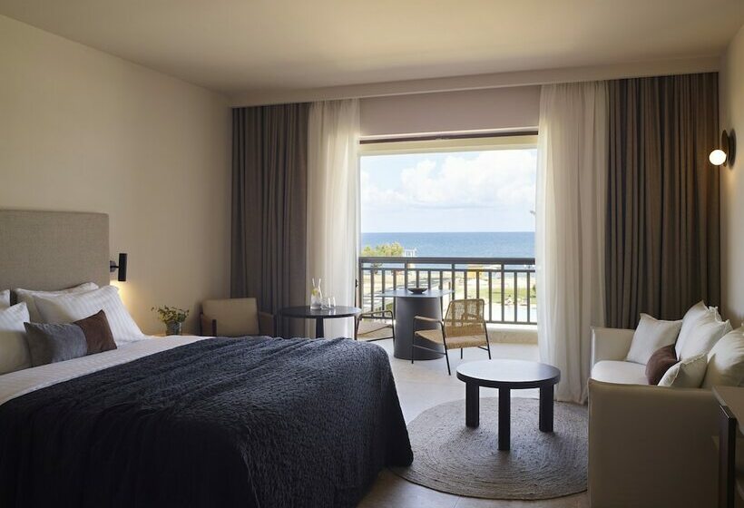 غرفة سوبيريور مطلّة علي البحر, Asterion Suites & Spa   Designed For Adults