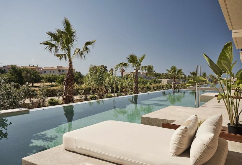 Люкс, Asterion Suites & Spa   Designed For Adults