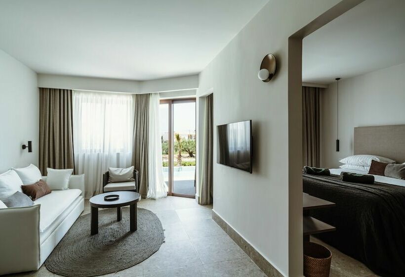 Люкс, Asterion Suites & Spa   Designed For Adults