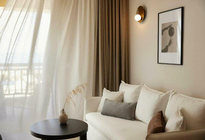 Номер Superior Вид на Море, Asterion Suites & Spa   Designed For Adults