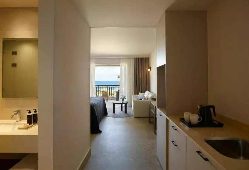 オーシャンビュースーペリアールーム, Asterion Suites & Spa   Designed For Adults