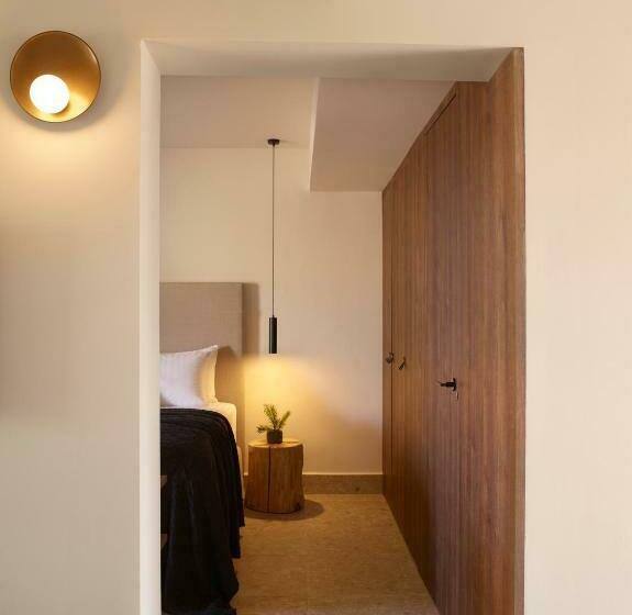 套房配有游泳池, Asterion Suites & Spa   Designed For Adults