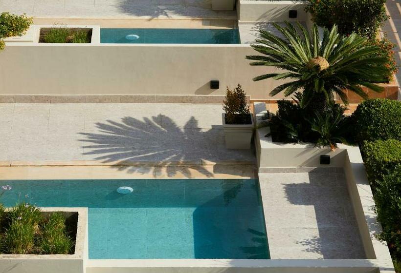 جناح مزود بحمام سباحة, Asterion Suites & Spa   Designed For Adults