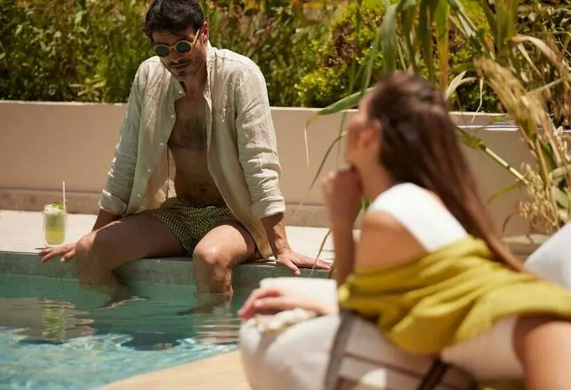 プレミアムスイート, Asterion Suites & Spa   Designed For Adults