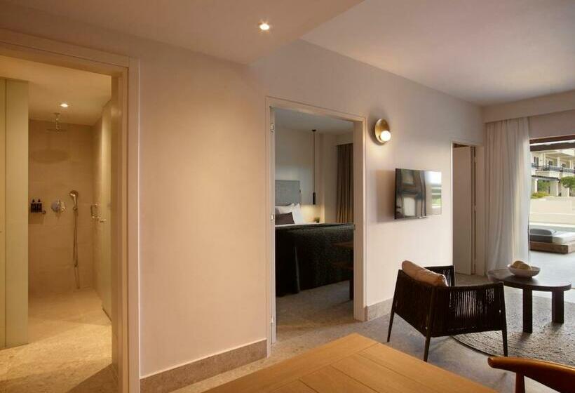 جناح بريميوم, Asterion Suites & Spa   Designed For Adults