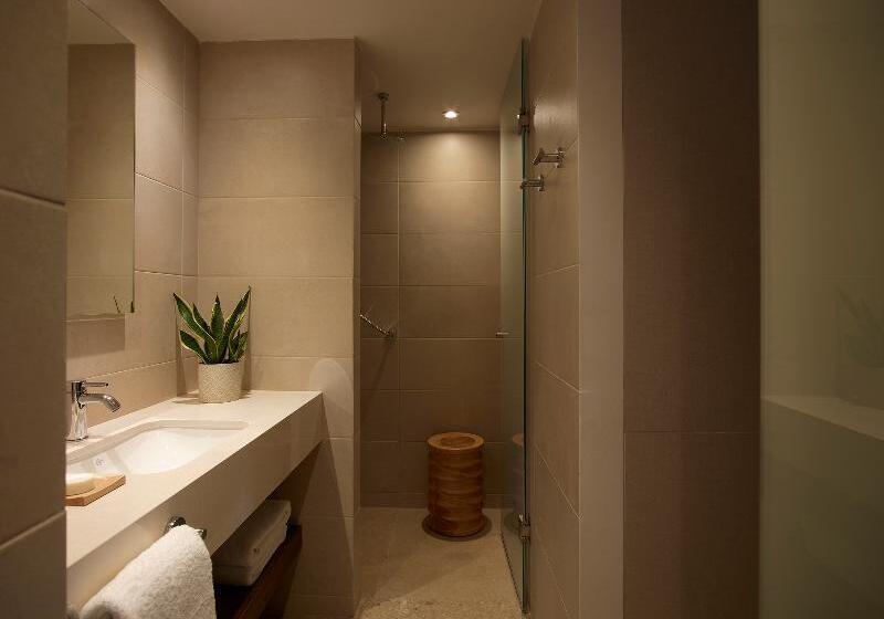套房配有游泳池, Asterion Suites & Spa   Designed For Adults
