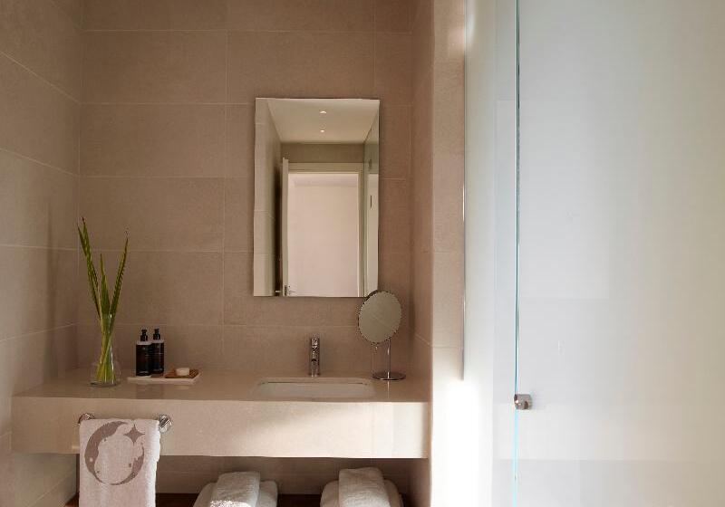 غرفة سوبيريور مطلّة علي البحر, Asterion Suites & Spa   Designed For Adults