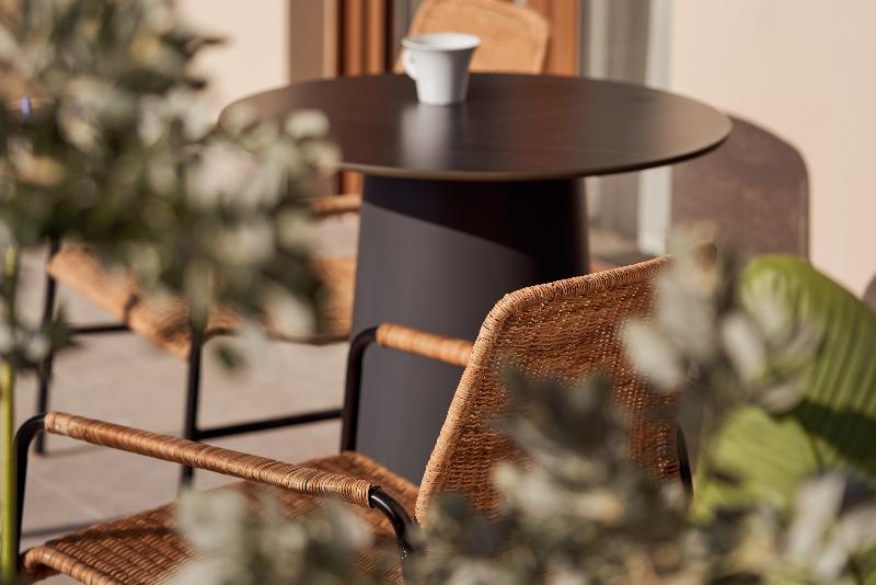 غرفة سوبيريور مطلّة علي البحر, Asterion Suites & Spa   Designed For Adults