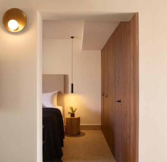 جناح مطلّ علي الحديقة, Asterion Suites & Spa   Designed For Adults