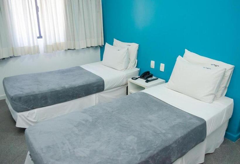 スタンダードルーム, Bahia Sol E Mar