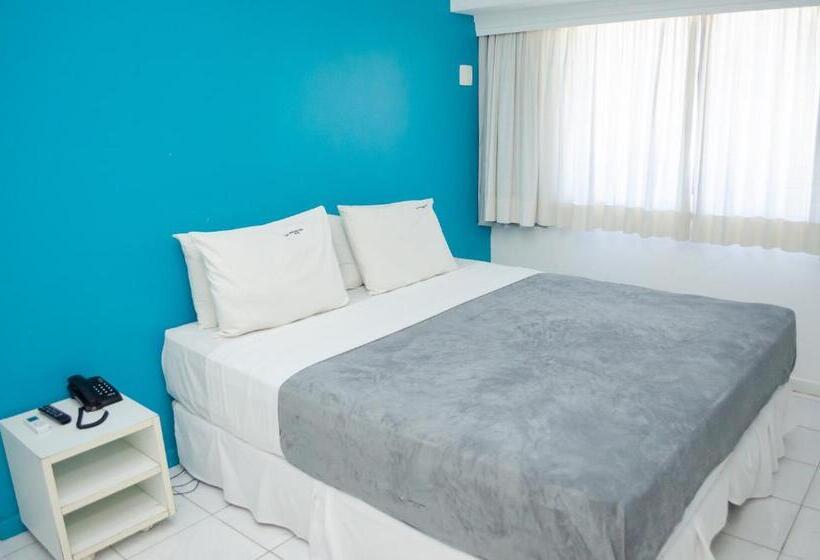 スタンダードルーム, Bahia Sol E Mar