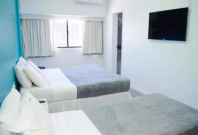 اتاق استاندارد سه نفره, Bahia Sol E Mar