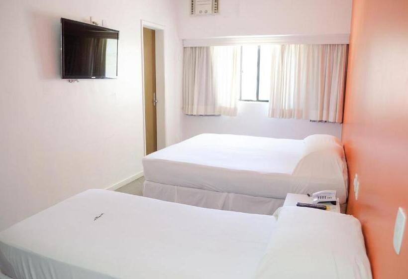 スタンダードトリプルルーム, Bahia Sol E Mar