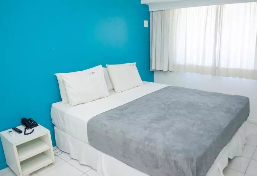 اتاق استاندارد یک نفره, Bahia Sol E Mar