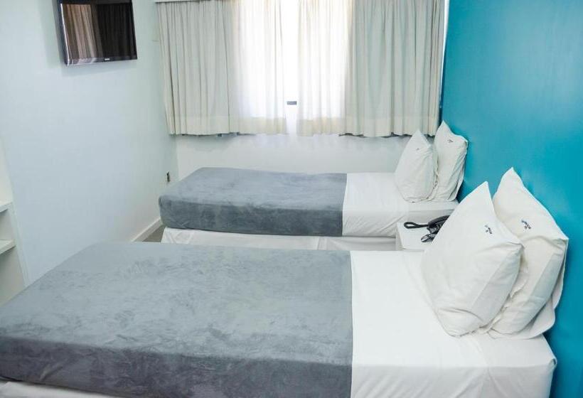 スタンダードシングルルーム, Bahia Sol E Mar