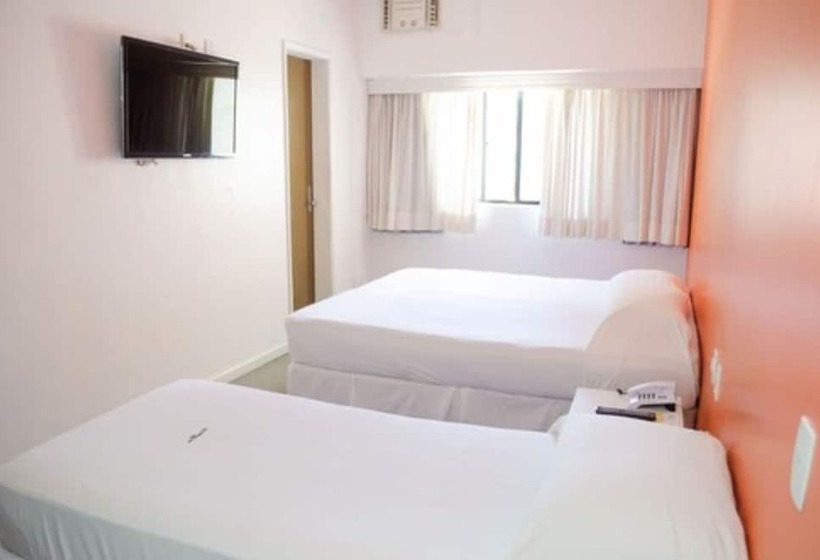 スタンダードルーム, Bahia Sol E Mar