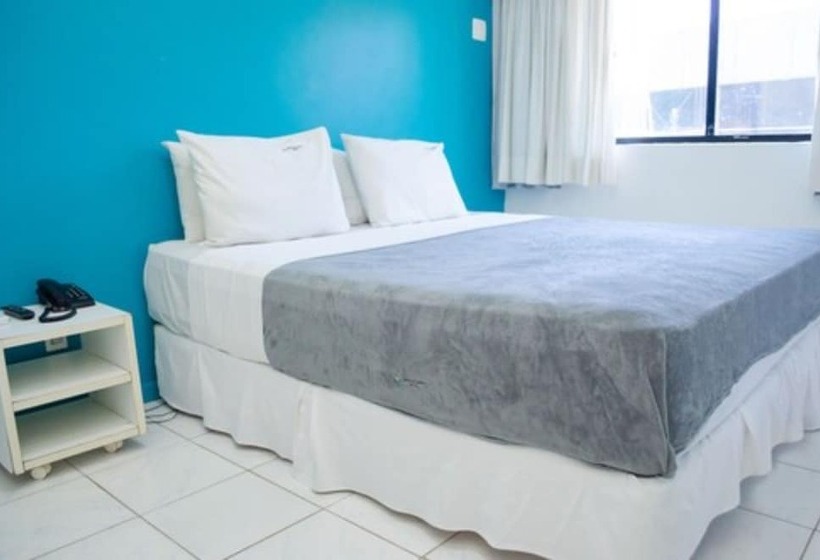 スタンダードルーム, Bahia Sol E Mar