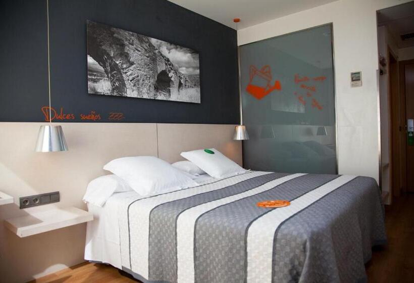 スタンダードルーム, Bed4u Tudela