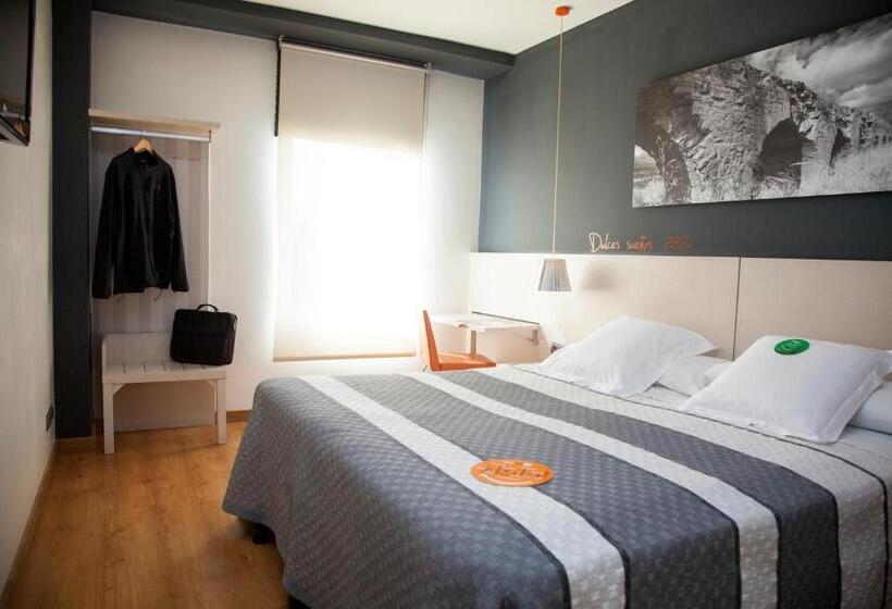 スタンダードルーム, Bed4u Tudela