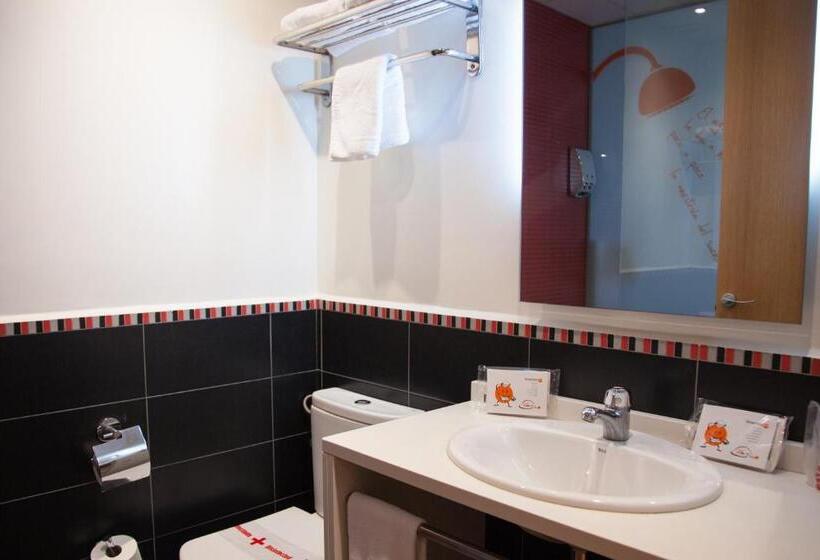 スタンダードトリプルルーム, Bed4u Tudela