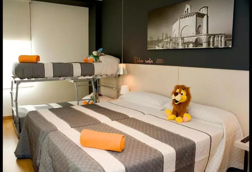 اتاق خانوادگی, Bed4u Tudela