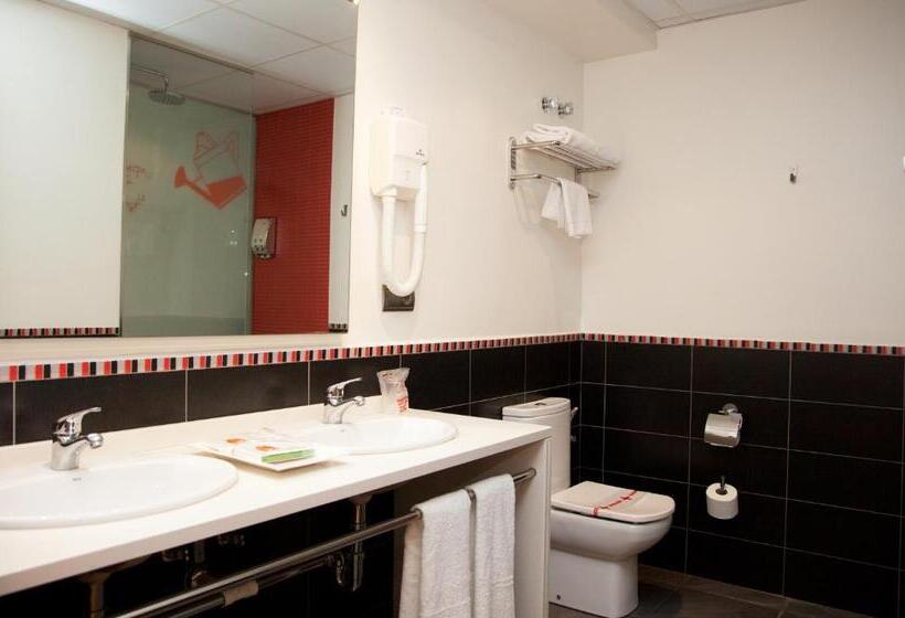 Семейный Номер, Bed4u Tudela