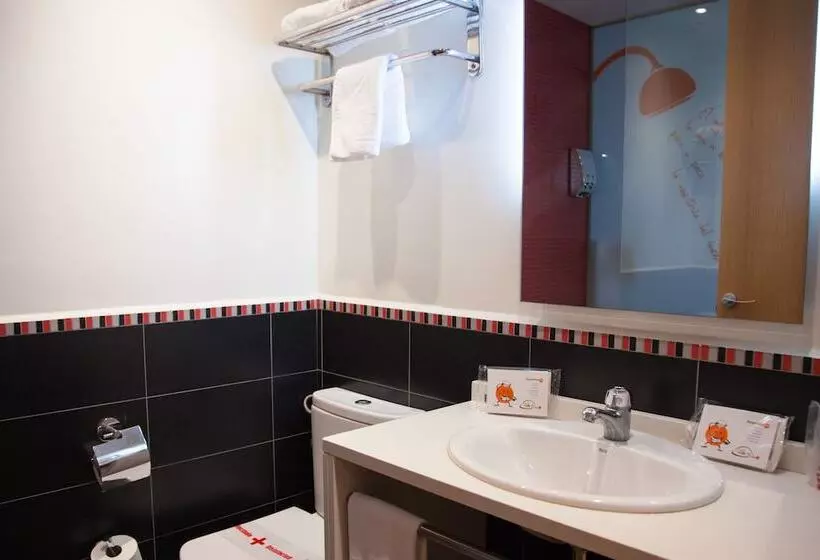 اتاق استاندارد, Bed4u Tudela