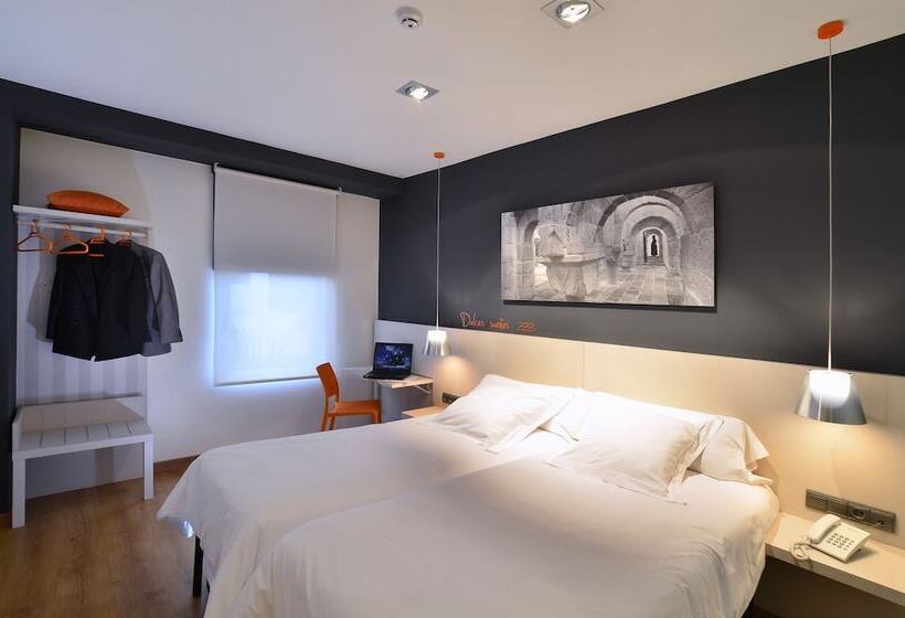 スタンダードルーム, Bed4u Tudela