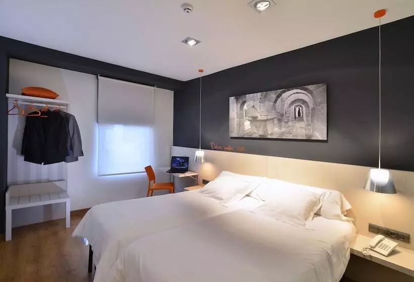 اتاق استاندارد, Bed4u Tudela