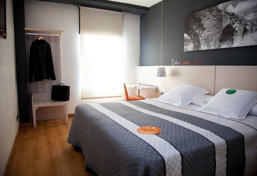 スタンダードルーム, Bed4u Tudela