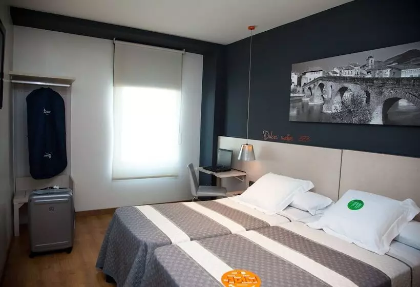 اتاق استاندارد, Bed4u Tudela