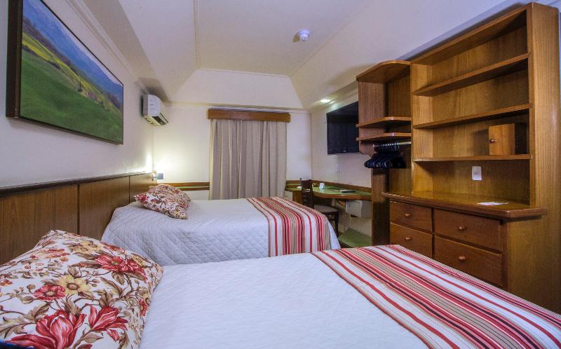 غرفة قياسية ثلاثية, Bella Italia