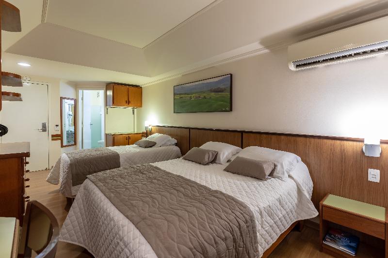 غرفة قياسية ثلاثية, Bella Italia