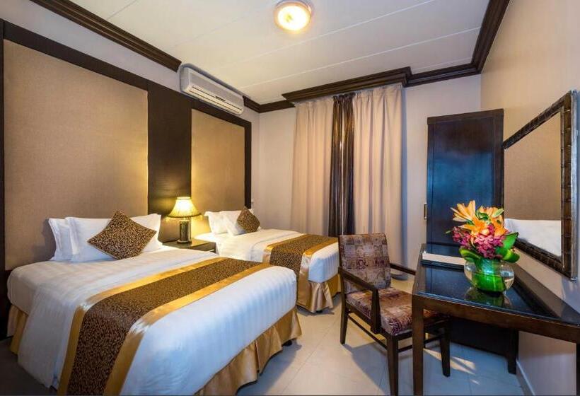 סוויטת 2 חדרי שינה, Boudl Al Malaz