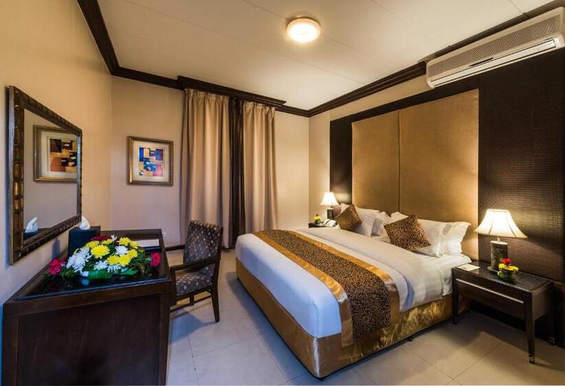 סוויטה, Boudl Al Malaz