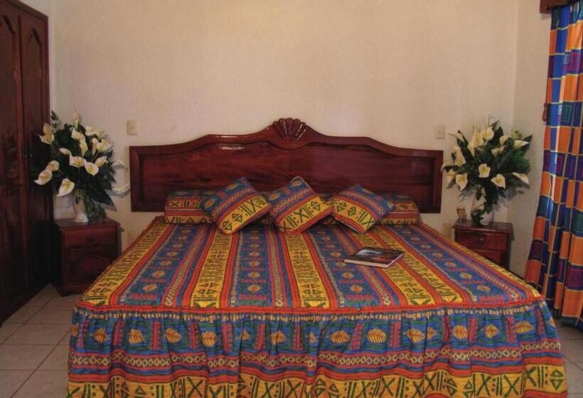 غرفة قياسية, Canadian Resort Veracruz