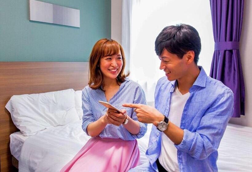 Номер Стандарт, Comfort Hotel Nara