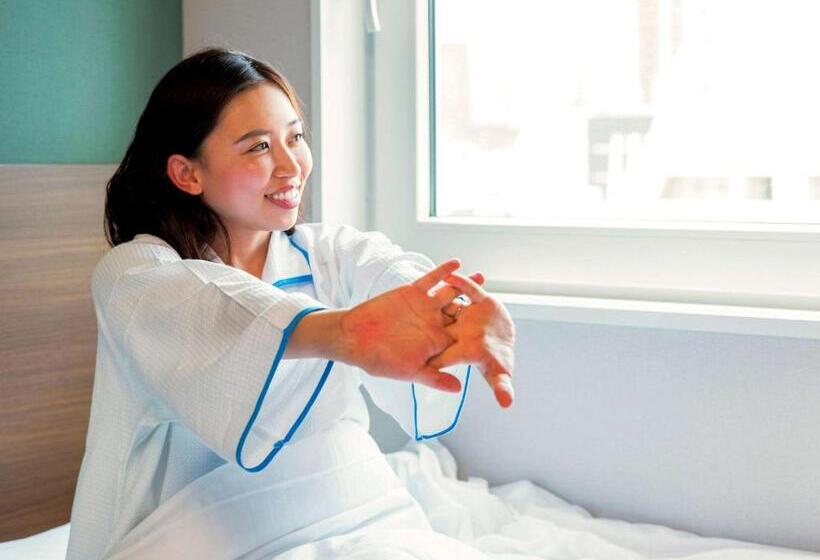 Номер Стандарт, Comfort Hotel Nara