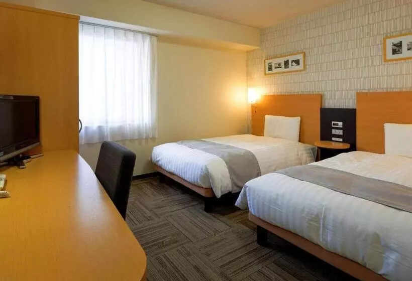 スタンダードルーム, Comfort Hotel Nara