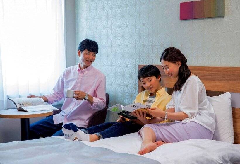 Номер Стандарт, Comfort Hotel Nara