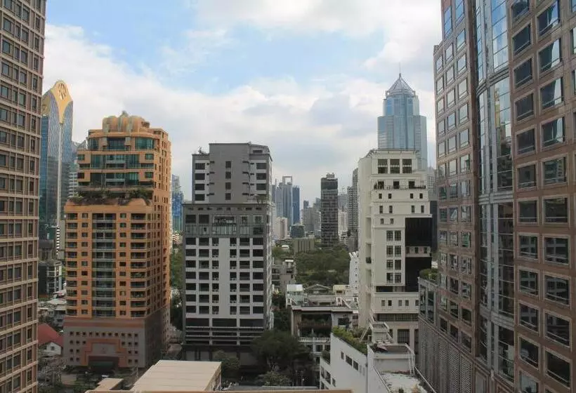 اتاق خانوادگی, Courtyard By Marriott Bangkok