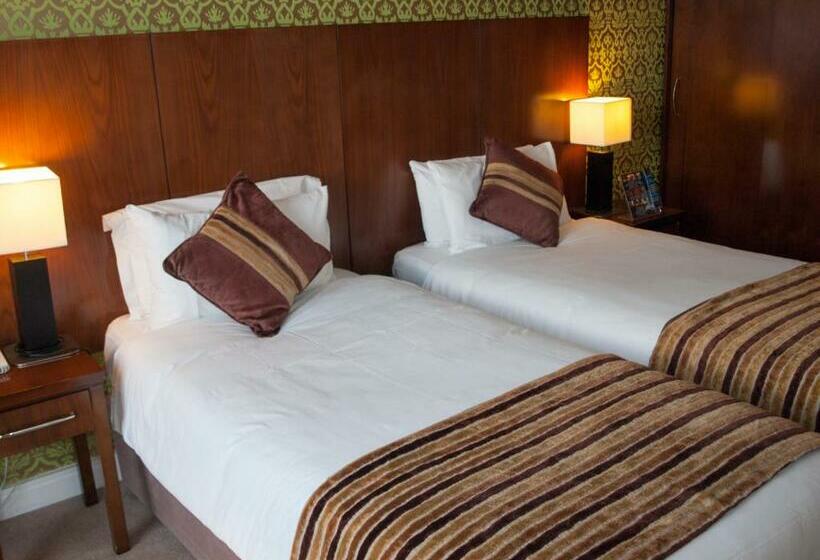 Standard Room, George Limerick