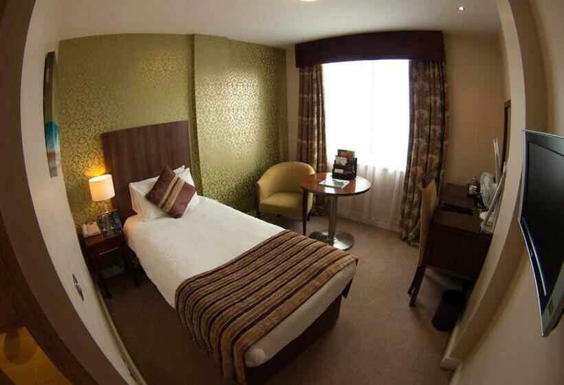 Standard Room, George Limerick