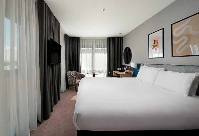 Стандартный Номер Кровать Кинг, George Limerick