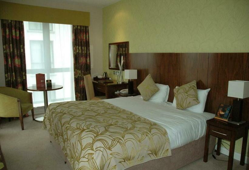 Стандартный Номер Кровать Кинг, George Limerick