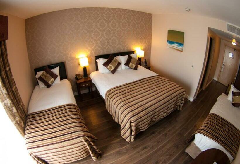 Семейный Номер, George Limerick