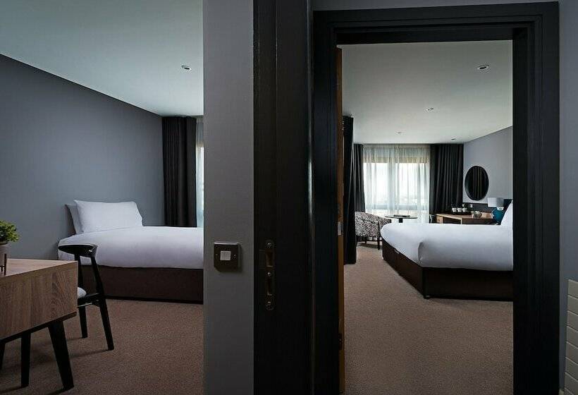 Номер Стандарт Трехместный, George Limerick